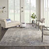 Nourison Moroccan Celebration Beige 710 X 106 Area Rug  805-113755 Thumb 3