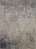 Nourison Moroccan Celebration Beige 93 X 129 Area Rug  805-113756 Thumb 0