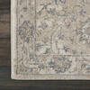 Nourison Moroccan Celebration Beige Runner 22 X 76 Area Rug 805-113757 Thumb 1