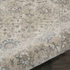 Nourison Moroccan Celebration Beige Runner 22 X 76 Area Rug 805-113757 Thumb 2