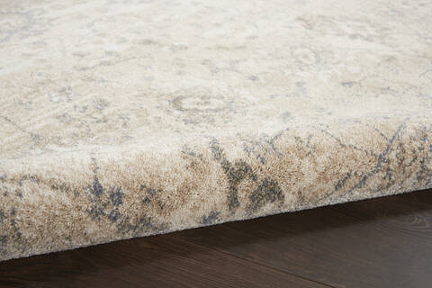 Nourison Moroccan Celebration Beige 53 X 73 Area Rug 805-113758 Image 2