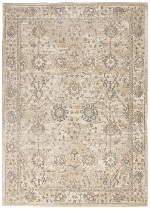Nourison Moroccan Celebration Beige 53 X 73 Area Rug 805-113758 Image 0