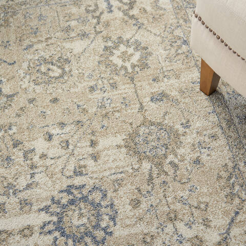 Nourison Moroccan Celebration Beige 310 X 510 Area Rug 805-113759 Image 4