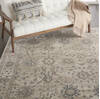 Nourison Moroccan Celebration Beige 710 X 106 Area Rug 805-113760 Thumb 4
