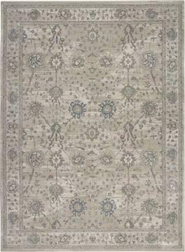 Nourison Moroccan Celebration Beige 7'10" X 10'6" Area Rug  805-113760