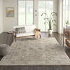 Nourison Moroccan Celebration Beige 93 X 129 Area Rug 805-113761 Thumb 3