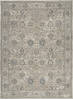 Nourison Moroccan Celebration Beige 93 X 129 Area Rug 805-113761 Thumb 0
