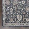 Nourison Moroccan Celebration Blue 53 X 73 Area Rug  805-113763 Thumb 1