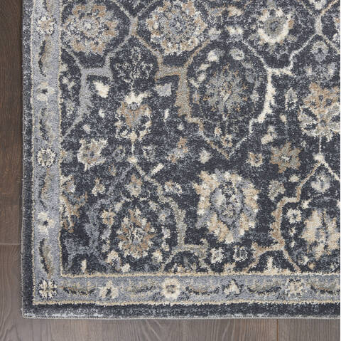 Nourison Moroccan Celebration Blue 310 X 510 Area Rug 805-113764 Image 1