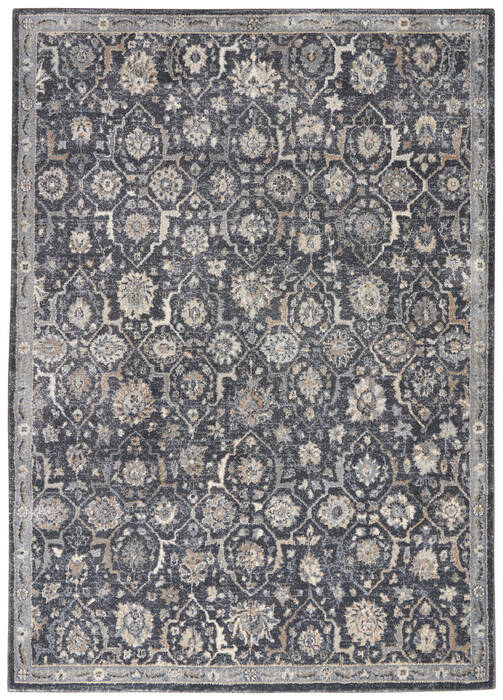 Nourison Moroccan Celebration Blue 310 X 510 Area Rug 805-113764 Image 0