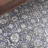 Nourison Moroccan Celebration Blue 310 X 510 Area Rug 805-113764 Thumb 4
