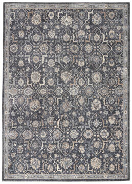 Nourison Moroccan Celebration Blue 3'10" X 5'10" Area Rug  805-113764