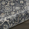 Nourison Moroccan Celebration Blue 93 X 129 Area Rug 805-113766 Thumb 2