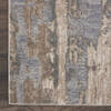 Nourison Moroccan Celebration Grey Runner 22 X 76 Area Rug 805-113767 Thumb 1