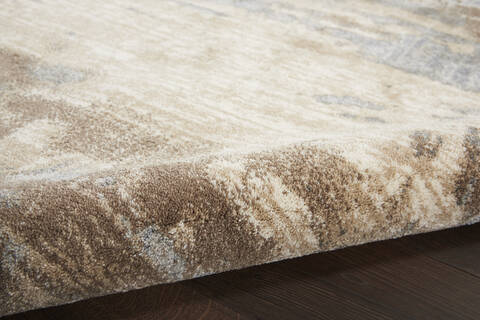 Nourison Moroccan Celebration Grey 53 X 73 Area Rug 805-113768 Image 2