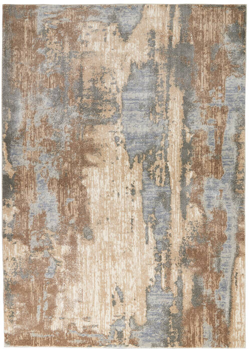 Nourison Moroccan Celebration Grey 310 X 510 Area Rug 805-113769 Image 0