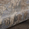 Nourison Moroccan Celebration Grey 93 X 129 Area Rug 805-113771 Thumb 2
