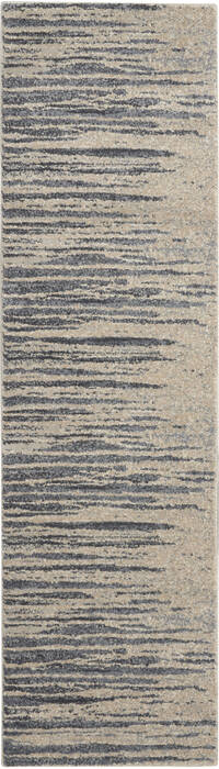 Nourison Moroccan Celebration Blue Runner 22 X 76 Area Rug 805-113772 Image 0