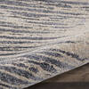 Nourison Moroccan Celebration Blue Runner 22 X 76 Area Rug 805-113772 Thumb 2