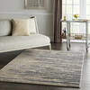 Nourison Moroccan Celebration Blue 53 X 73 Area Rug 805-113773 Thumb 5