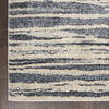 Nourison Moroccan Celebration Blue 310 X 510 Area Rug 805-113774 Thumb 1
