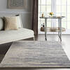 Nourison Moroccan Celebration Blue 310 X 510 Area Rug 805-113774 Thumb 3
