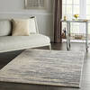 Nourison Moroccan Celebration Blue 310 X 510 Area Rug 805-113774 Thumb 5