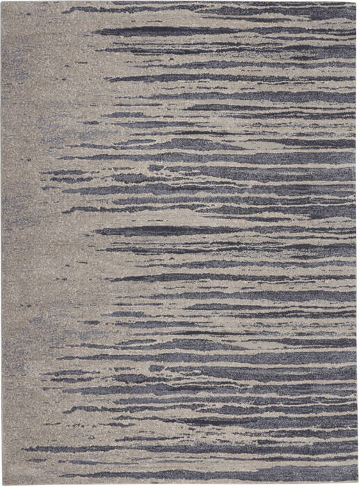 Nourison Moroccan Celebration Blue 93 X 129 Area Rug 805-113776 Image 0