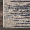 Nourison Moroccan Celebration Blue 93 X 129 Area Rug 805-113776 Thumb 1