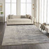 Nourison Moroccan Celebration Blue 93 X 129 Area Rug 805-113776 Thumb 5