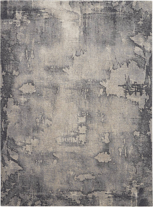 Nourison Moroccan Celebration Blue 93 X 129 Area Rug 805-113781 Image 0