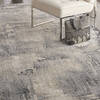 Nourison Moroccan Celebration Blue 93 X 129 Area Rug 805-113781 Thumb 4