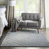 Nourison Moroccan Celebration Blue 310 X 510 Area Rug 805-113783 Thumb 3
