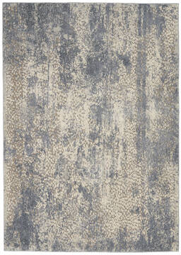 Nourison Sahara Beige 5'3" X 7'3" Area Rug  805-113787