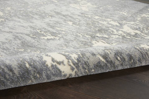 Nourison Sahara Grey 310 X 510 Area Rug 805-113791 Image 2