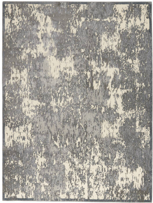 Nourison Sahara Grey 310 X 510 Area Rug 805-113791 Image 0