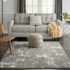 Nourison Sahara Grey 310 X 510 Area Rug 805-113791 Thumb 3