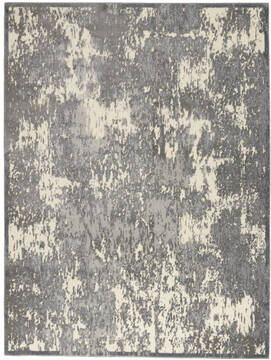 Nourison Sahara Beige Rectangle 4x6 ft Polyester Carpet 113791