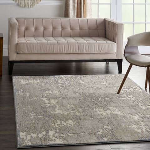 Nourison Sahara Beige 310 X 510 Area Rug 805-113792 Image 5