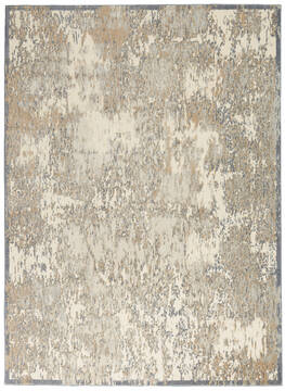 Nourison Sahara Beige 3'10" X 5'10" Area Rug  805-113792