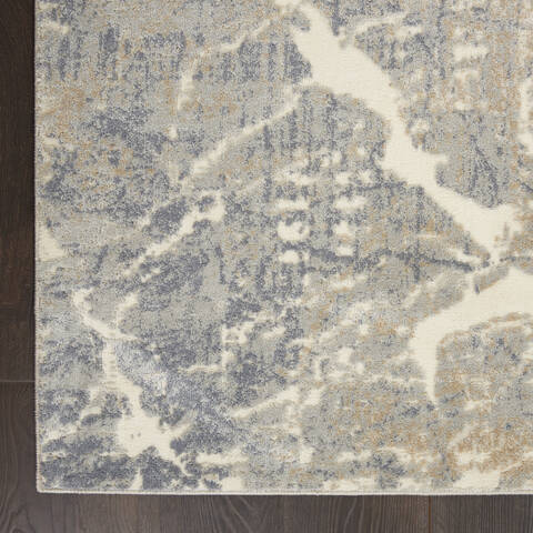 Nourison Sahara Beige 310 X 510 Area Rug 805-113795 Image 1