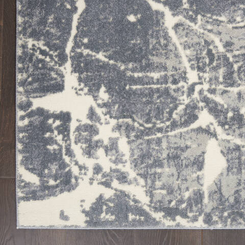 Nourison Sahara Beige 310 X 510 Area Rug 805-113796 Image 1