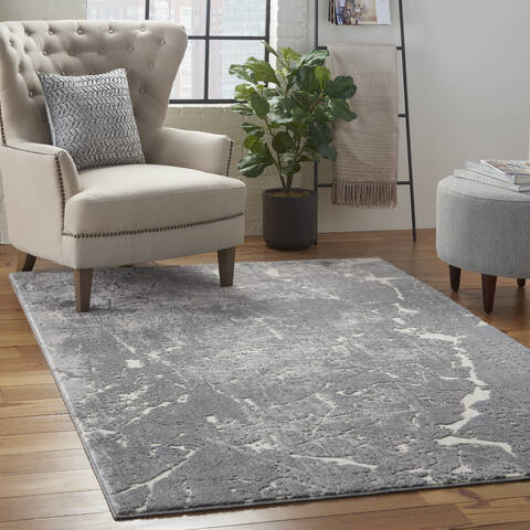 Nourison Sahara Beige 310 X 510 Area Rug 805-113796 Image 5