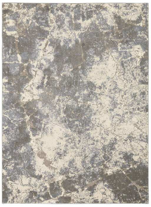 Nourison Sahara Blue 310 X 510 Area Rug 805-113797 Image 0