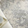 Nourison Sahara Blue 310 X 510 Area Rug 805-113797 Thumb 4