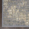 Nourison Sahara Blue 53 X 73 Area Rug 805-113800 Thumb 1