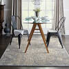 Nourison Sahara Blue 53 X 73 Area Rug 805-113800 Thumb 3
