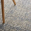 Nourison Sahara Blue 53 X 73 Area Rug 805-113800 Thumb 4