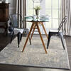 Nourison Sahara Blue 53 X 73 Area Rug 805-113800 Thumb 5