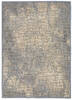 Nourison Sahara Blue 53 X 73 Area Rug 805-113800 Thumb 0